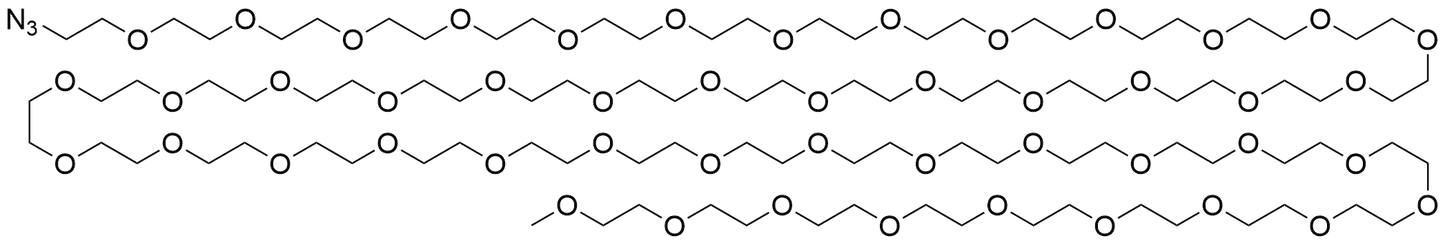 m-PEG48-Azide