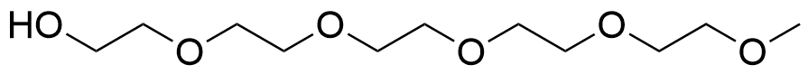 m-PEG5-Alcohol