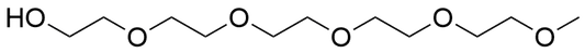 m-PEG5-Alcohol