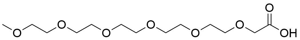 m-PEG5-CH2COOH