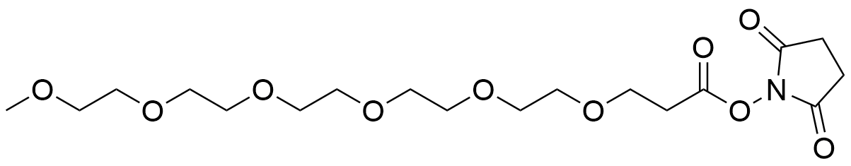 m-PEG5-NHS Ester