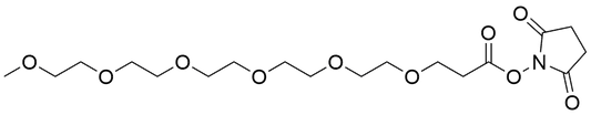 m-PEG5-NHS Ester