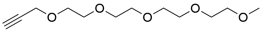 m-PEG5-Propargyl