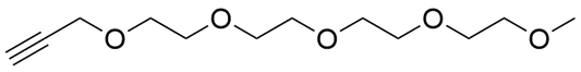 m-PEG5-Propargyl