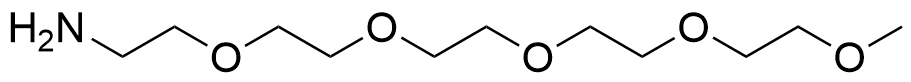 m-PEG5-Amine