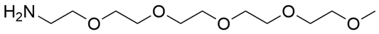m-PEG5-Amine