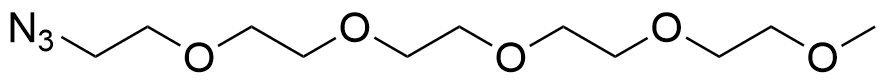 m-PEG5-Azide