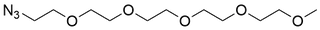 m-PEG5-Azide