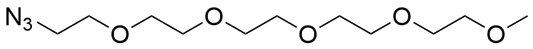 m-PEG5-Azide