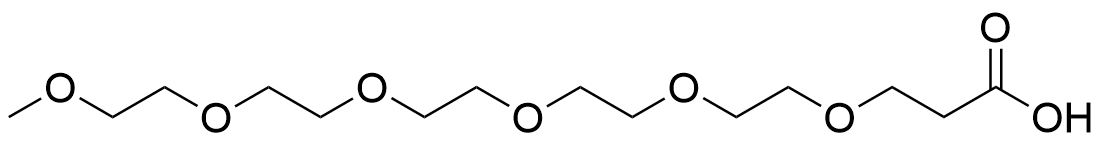 m-PEG6-Acid