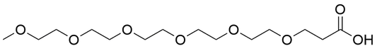 m-PEG6-Acid