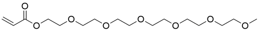 m-PEG6-Acrylate