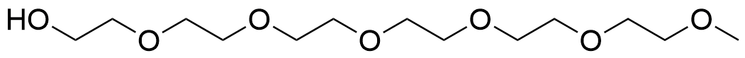 m-PEG6-Alcohol