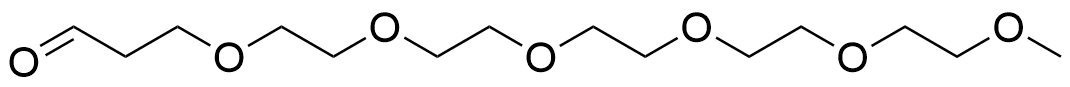 m-PEG6-Aldehyde