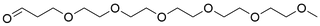 m-PEG6-Aldehyde