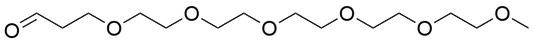 m-PEG6-Aldehyde