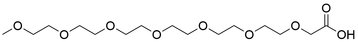 m-PEG6-CH2COOH