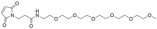 m-PEG6-Mal