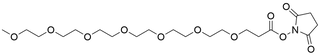 m-PEG6-NHS Ester