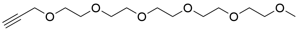 m-PEG6-Propargyl