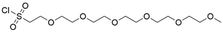 m-PEG6-Sulfonyl Chloride