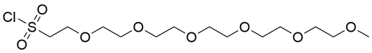 m-PEG6-Sulfonyl Chloride