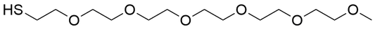 m-PEG6-Thiol