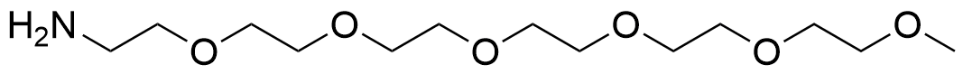 m-PEG6-Amine