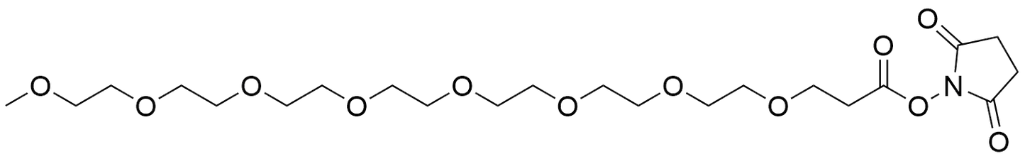 m-PEG7-NHS Ester