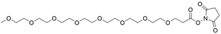 m-PEG7-NHS Ester