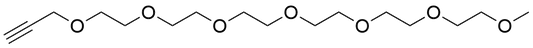 m-PEG7-Propargyl