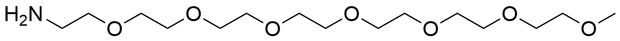 m-PEG7-Amine