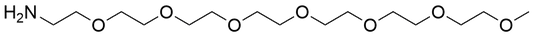 m-PEG7-Amine