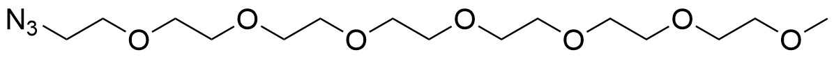 m-PEG7-Azide