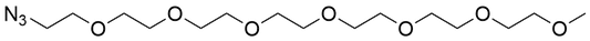 m-PEG7-Azide