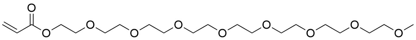 m-PEG8-Acrylate