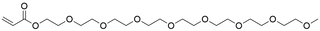 m-PEG8-Acrylate