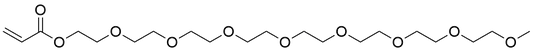 m-PEG8-Acrylate