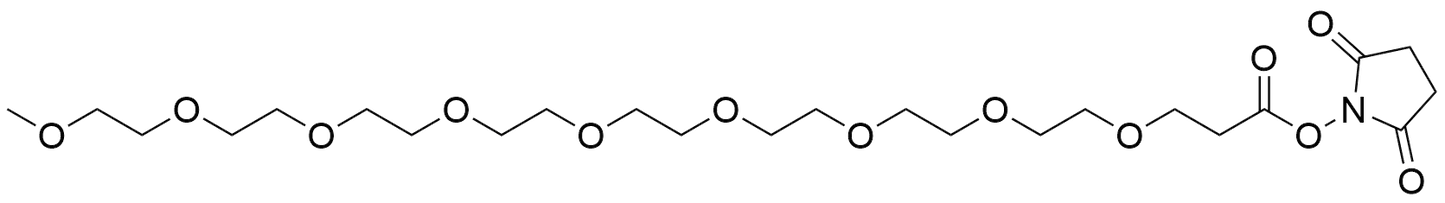 m-PEG8-NHS Ester