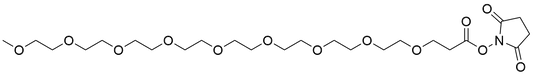 m-PEG8-NHS Ester