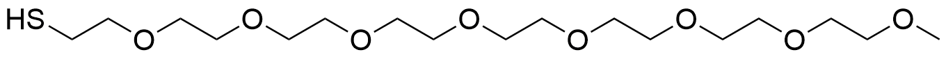 m-PEG8-Thiol