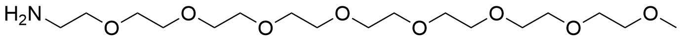 m-PEG8-Amine