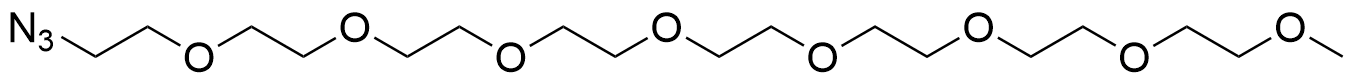 m-PEG8-Azide