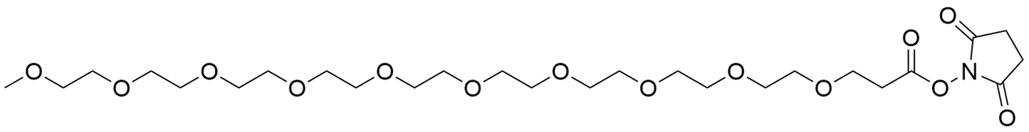 m-PEG9-NHS Ester