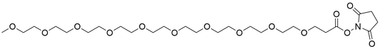 m-PEG9-NHS Ester