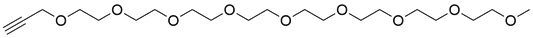 m-PEG9-Propargyl