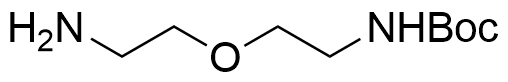 t-Boc-Amido-PEG1-Amine