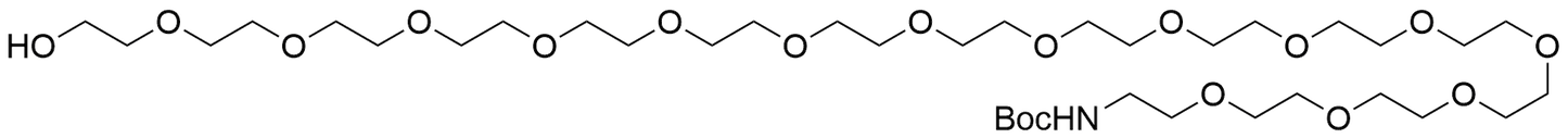 t-Boc-Amido-PEG16-Alcohol