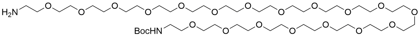 t-Boc-Amido-PEG19-Amine