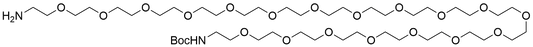 t-Boc-Amido-PEG19-Amine